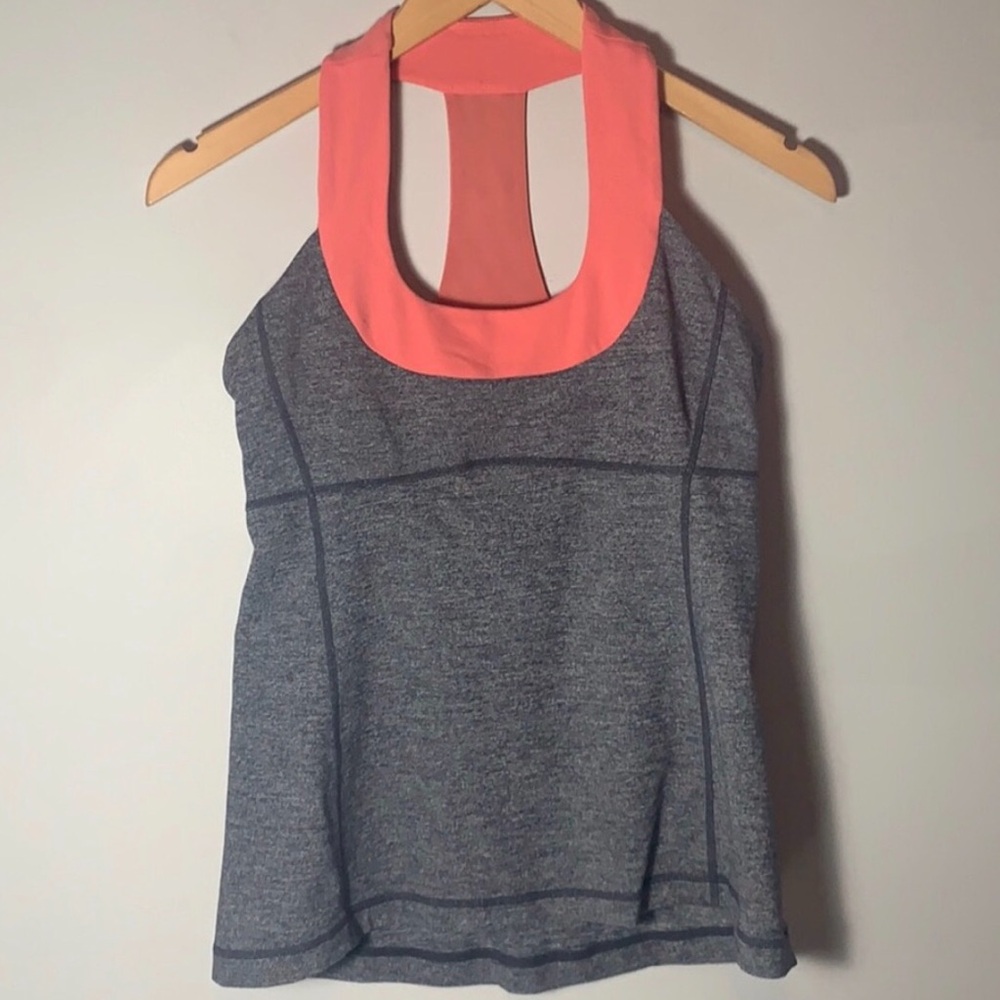 Lululemon tank top racer back